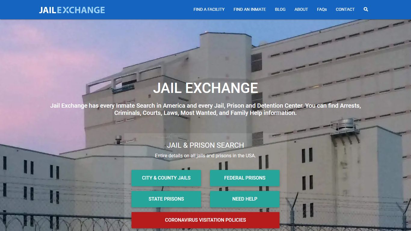 Linn County Jail, OR Inmate Search, Information - Jail Exchange